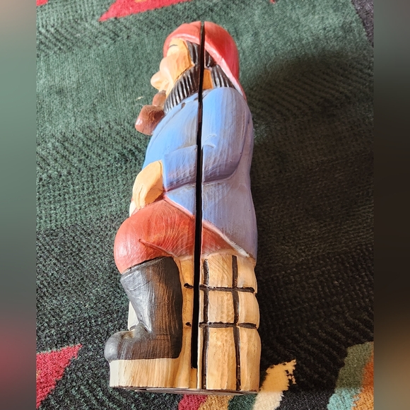 Vintage Wine 🍷Rare wooden storage - Picture 6 of 12